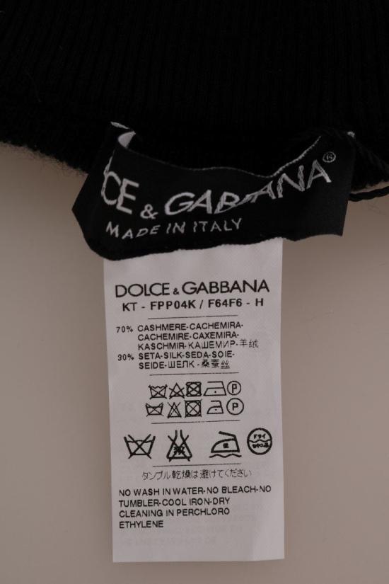  돌체앤가바나 레깅스 SCS209 BLACK - DOLCE & GABBANA