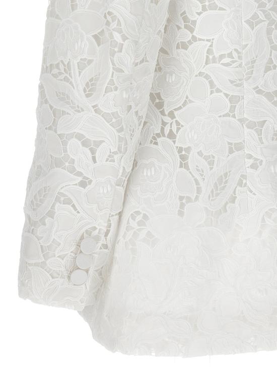  짐머만 자켓 ZI286076BM WHITE - ZIMMERMANN