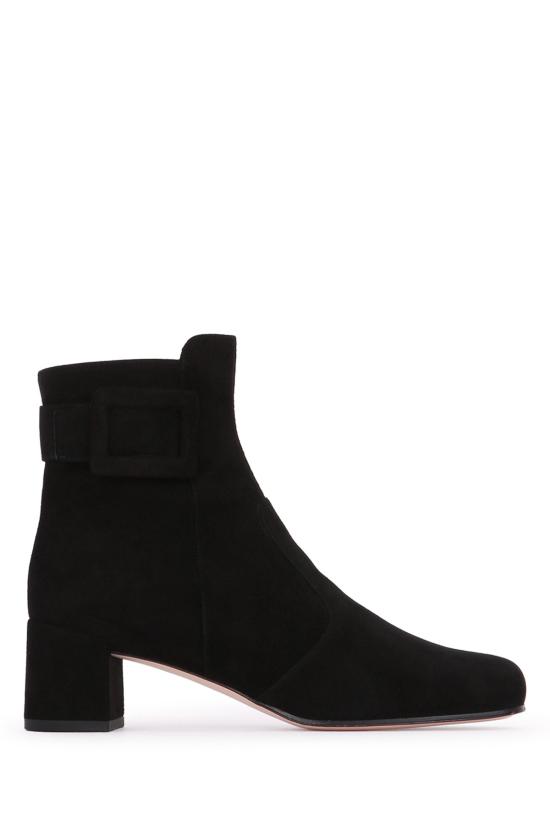 25FW 로저비비에 부츠 RVW75140570HR0 B999 BLACK