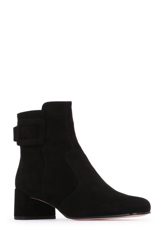 25FW 로저비비에 부츠 RVW75140570HR0 B999 BLACK - ROGER VIVIER