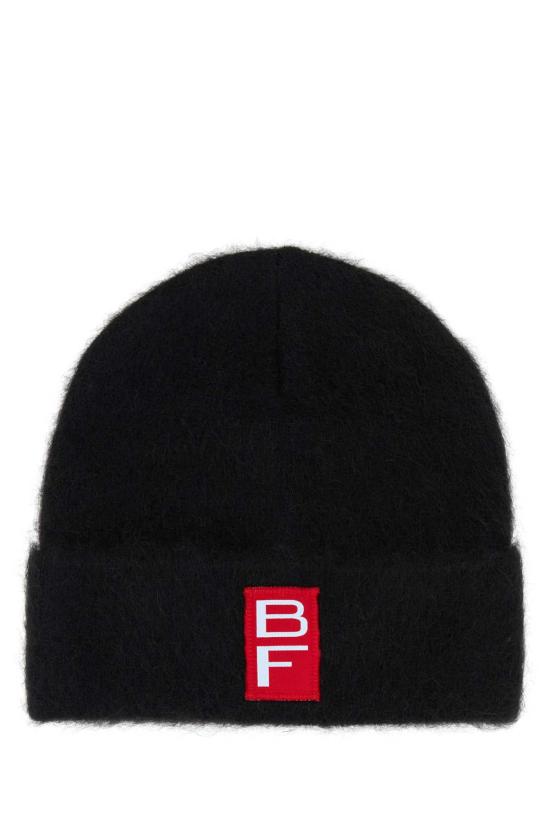  바이파 비니 21FWSLHBBLALPA BL BLACK