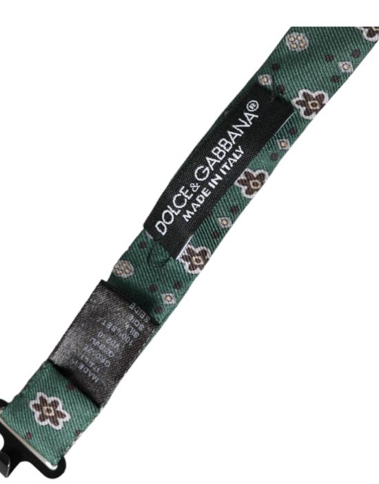 돌체앤가바나 넥타이 FT3940 GREEN - DOLCE & GABBANA
