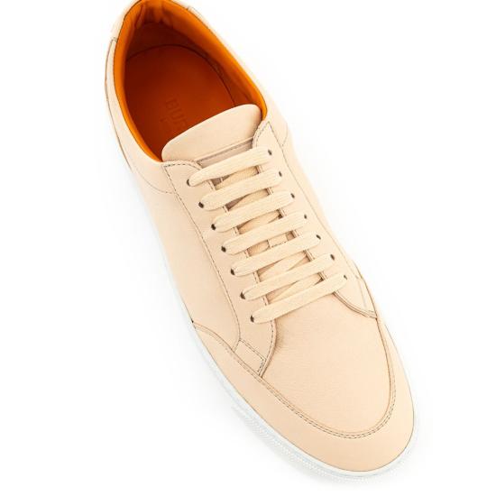  버버리 스니커즈 BU 5370675 BEIGE - BURBERRY