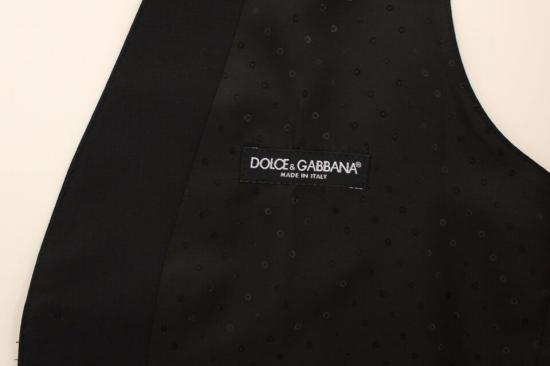  돌체앤가바나 베스트 VES10054 BLACK - DOLCE & GABBANA