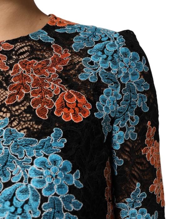  돌체앤가바나 튜닉 DR81814 BLACK - DOLCE & GABBANA