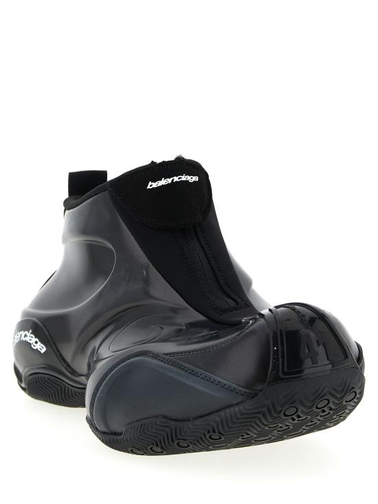 25FW 발렌시아가 스니커즈 BA325104BM BLACK - BALENCIAGA