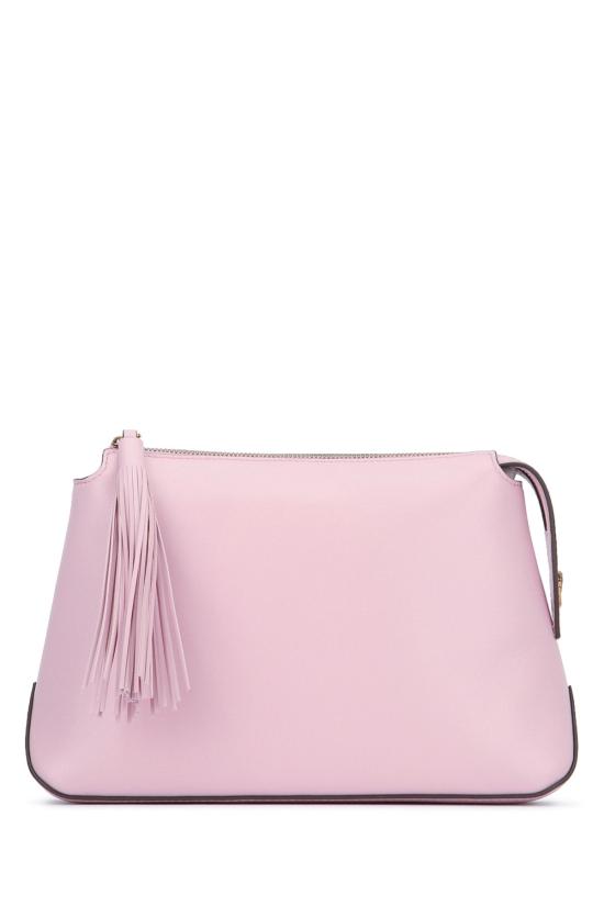 26SS 핑코 클러치/파우치 106376A0QO P26Q PINK
