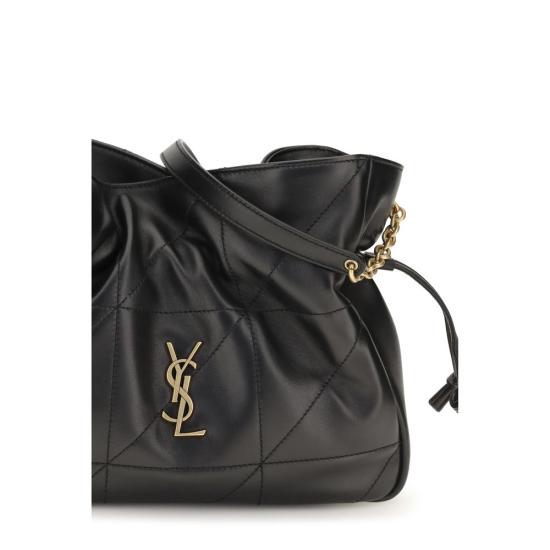 26FW 생로랑 숄더백 SA862712AAB321000BB BLACK - SAINT LAURENT