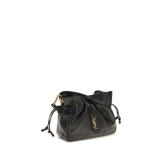26FW 생로랑 숄더백 SA862712AAB321000BB BLACK - SAINT LAURENT