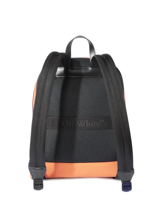 26SS 오프화이트 토트백 OMNB109F24LEA0012010 ORANGE - OFF WHITE