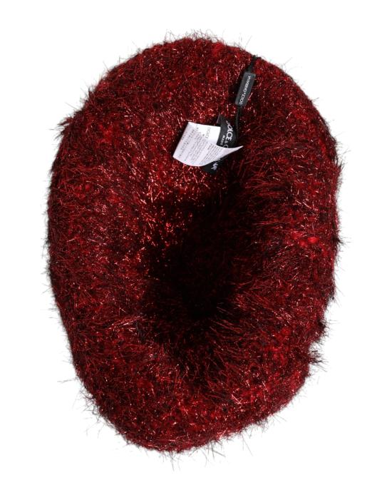  돌체앤가바나 버킷햇 HAT9740 RED - DOLCE & GABBANA
