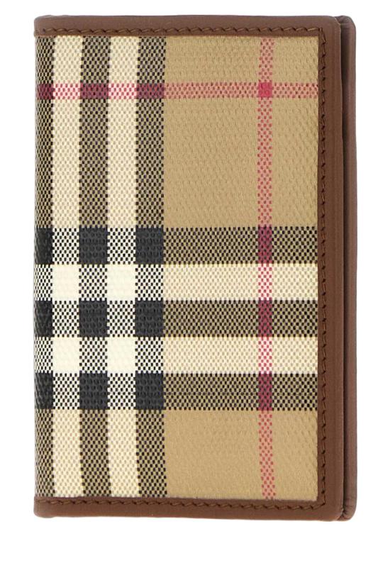 26FW 버버리 남성지갑 8129976 A7026 BEIGE - BURBERRY