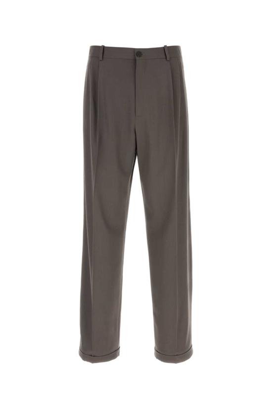 26SS 더로우 팬츠 1358W4369 CWN BROWN