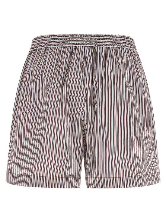 26SS 브루넬로 쿠치넬리 숏팬츠 BR335194BM BORDEAUX - BRUNELLO CUCINELLI
