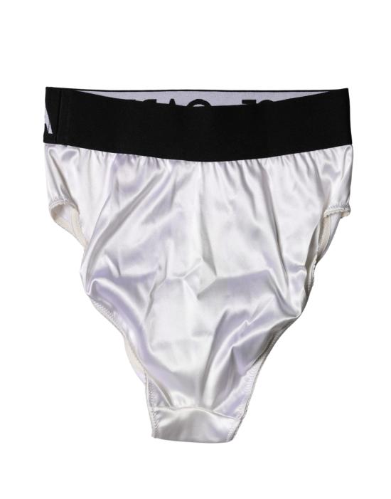  돌체앤가바나 바디수트 티셔츠 BIK2030 WHITE - DOLCE & GABBANA