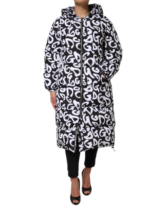  돌체앤가바나 패딩 JKT41490 BLACK