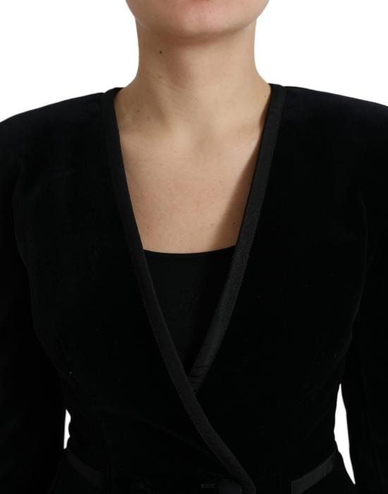  돌체앤가바나 자켓 JKT3735 BLACK - DOLCE & GABBANA
