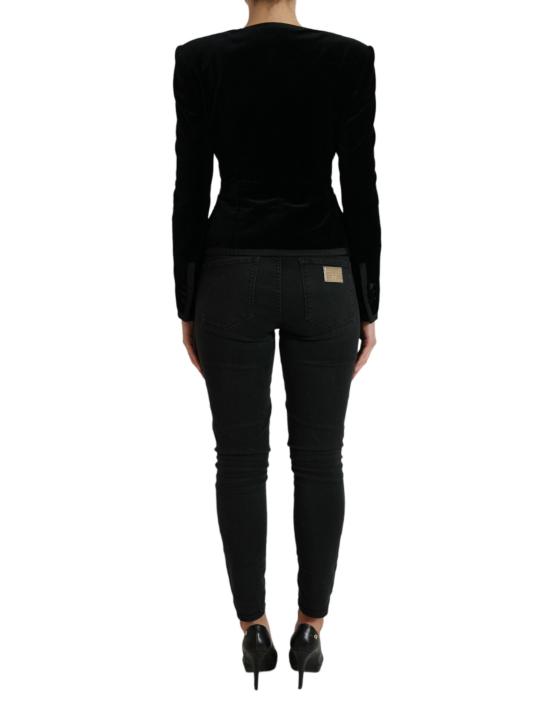  돌체앤가바나 자켓 JKT3735 BLACK - DOLCE & GABBANA