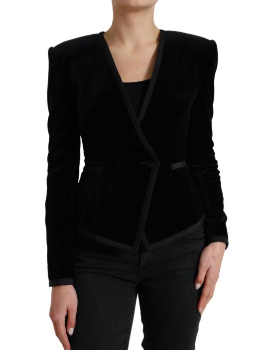  돌체앤가바나 자켓 JKT3735 BLACK