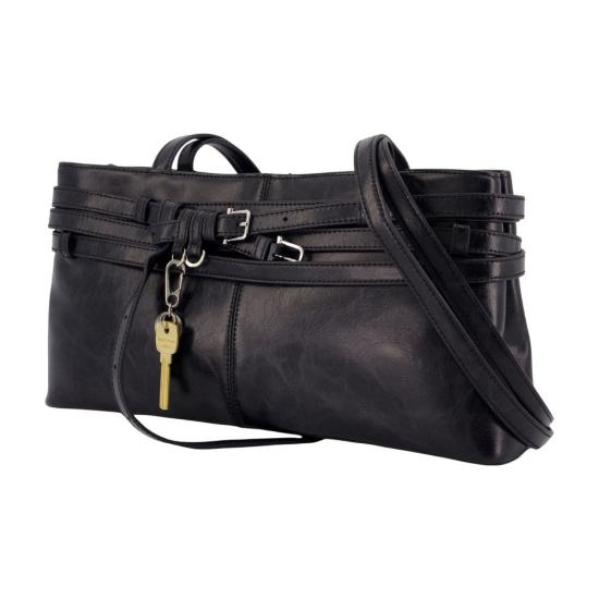 26FW 오소이 숄더백 SOI026008 BLACK - OSOI