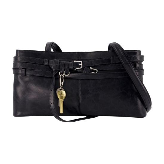 26FW 오소이 숄더백 SOI026008 BLACK
