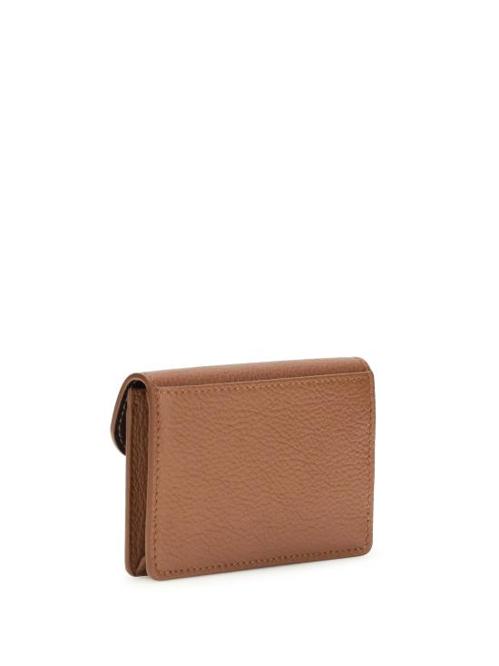 26FW 살바토레 페라가모 간치니 키 홀더 785796 004 BEIGE - SALVATORE FERRAGAMO