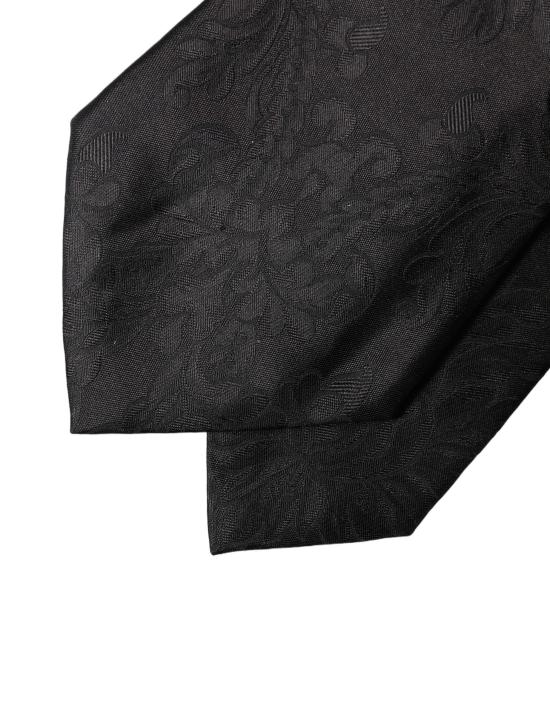  돌체앤가바나 넥타이 KRA3631 BLACK - DOLCE & GABBANA