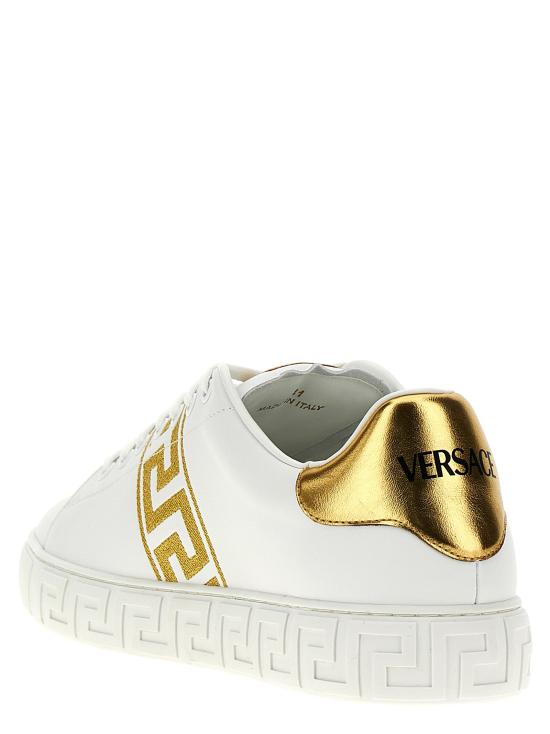 26SS 베르사체 스니커즈 VE278923BM WHITE - VERSACE