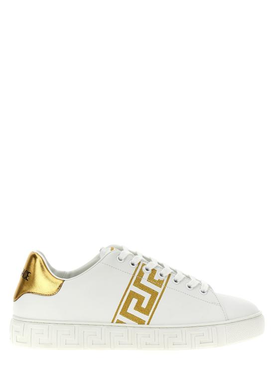 26SS 베르사체 스니커즈 VE278923BM WHITE
