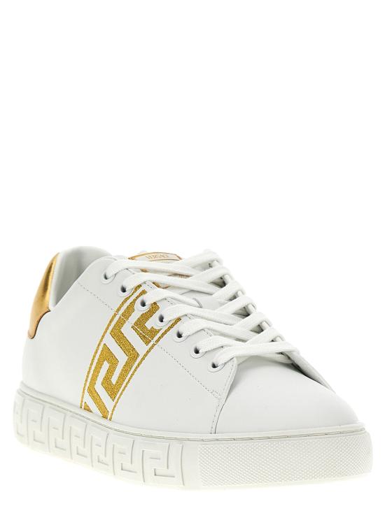 26SS 베르사체 스니커즈 VE278923BM WHITE - VERSACE