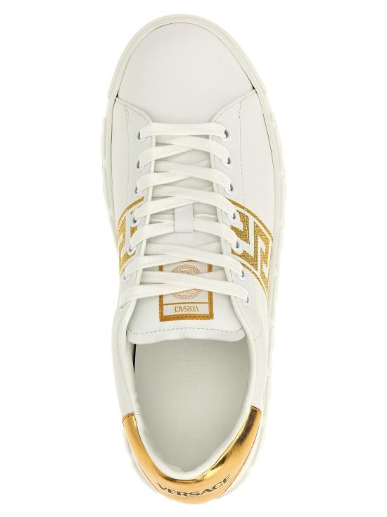 26SS 베르사체 스니커즈 VE278923BM WHITE - VERSACE