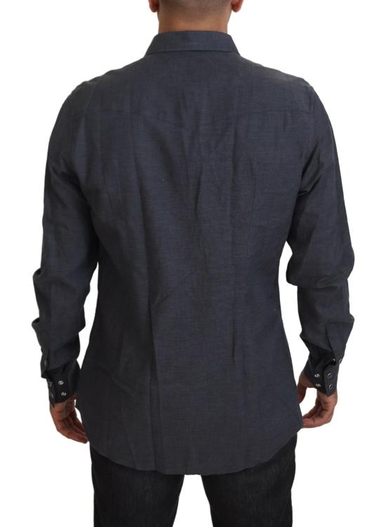  돌체앤가바나 셔츠 TSH83866 BLUE