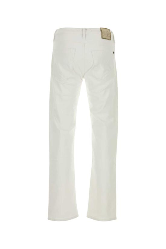  인코텍스 데님 팬츠 BDPR000402333V 111 WHITE - INCOTEX