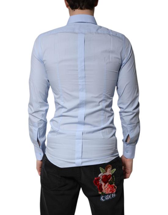 돌체앤가바나 셔츠 TSH878532 BLUE - DOLCE & GABBANA