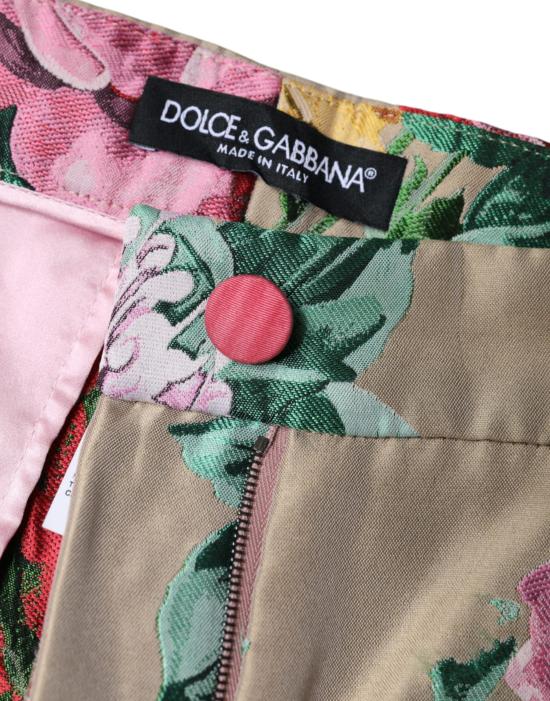  돌체앤가바나 스트레이트 팬츠 PAN74586 BEIGE - DOLCE & GABBANA