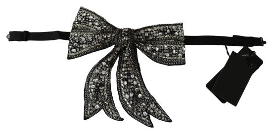  돌체앤가바나 넥타이 SMY100468 SILVER - DOLCE & GABBANA