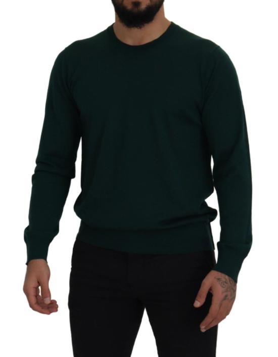  돌체앤가바나 스웨터 TSH7519 GREEN - DOLCE & GABBANA