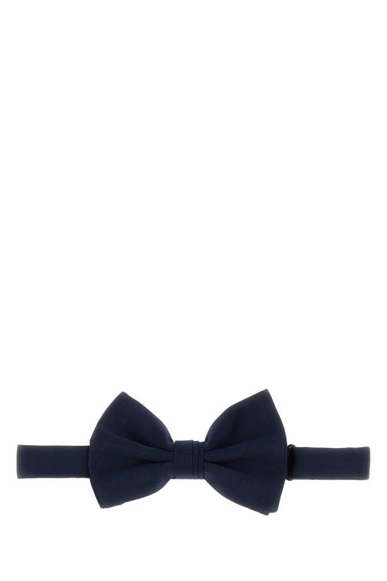 26FW 프라다 넥타이 UFC1SOOOD92 F0008 NAVY