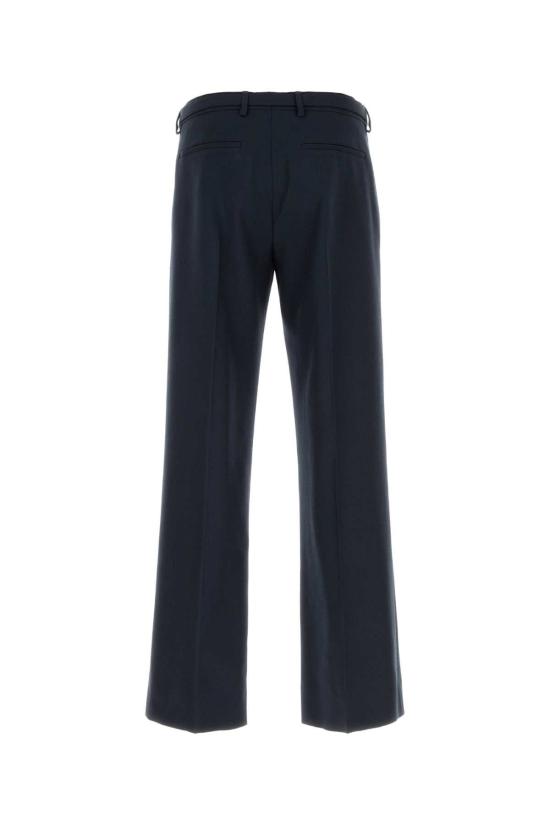 26FW 드리스 반 노튼 스트레이트 팬츠 2620209094265 509 NAVY - DRIES VAN NOTEN