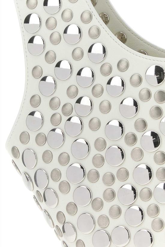 26SS 케이트 토트백 H2031890L890 131 WHITE - KHAITE