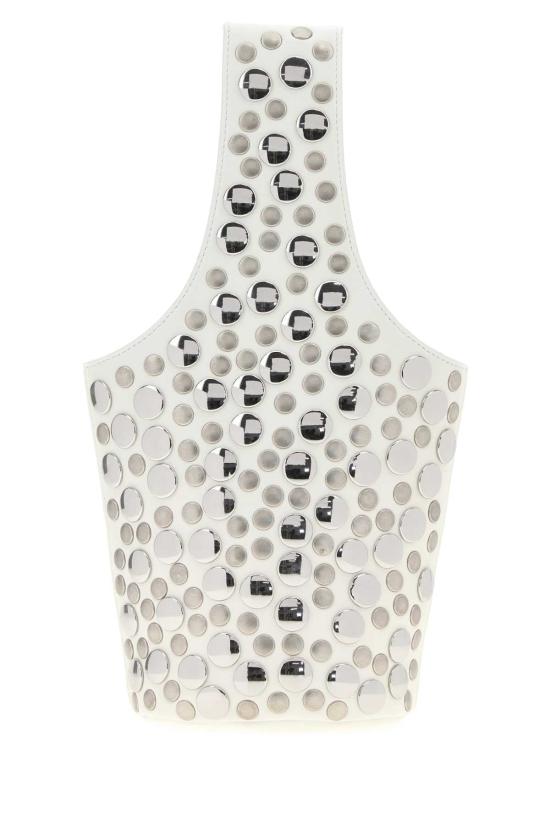 26SS 케이트 토트백 H2031890L890 131 WHITE - KHAITE