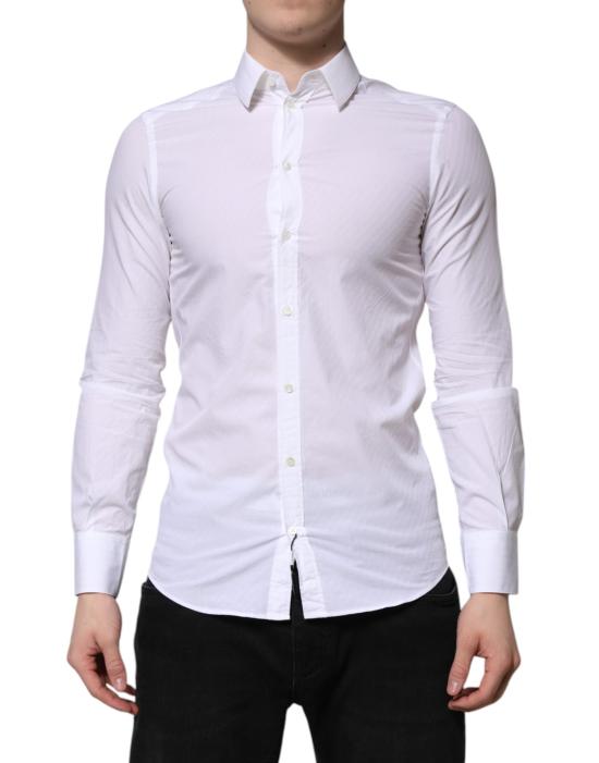 돌체앤가바나 셔츠 TSH906928 WHITE - DOLCE & GABBANA