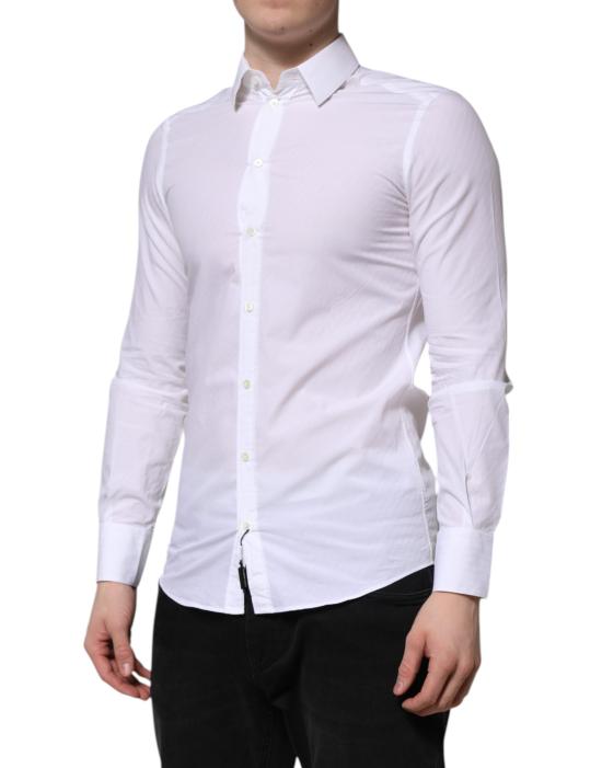  돌체앤가바나 셔츠 TSH906928 WHITE - DOLCE & GABBANA
