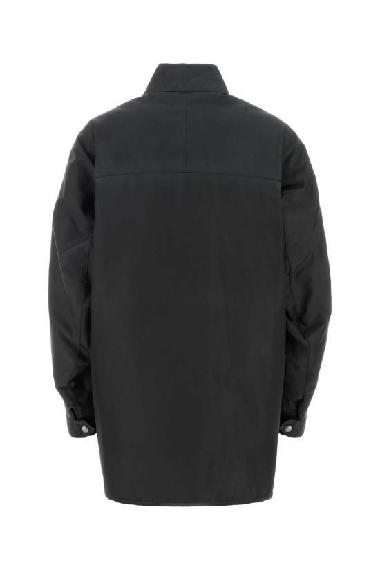 26SS 프라다 자켓 292362SOOO19YE F0112 GRAY - PRADA