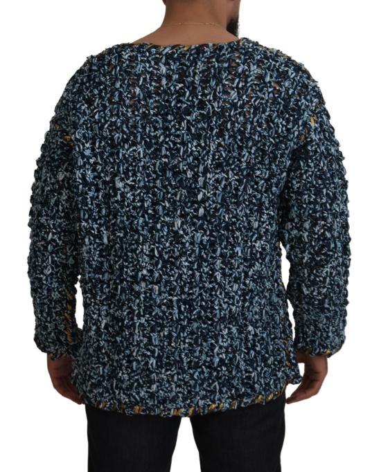  돌체앤가바나 가디건 TSH83878 BLUE - DOLCE & GABBANA