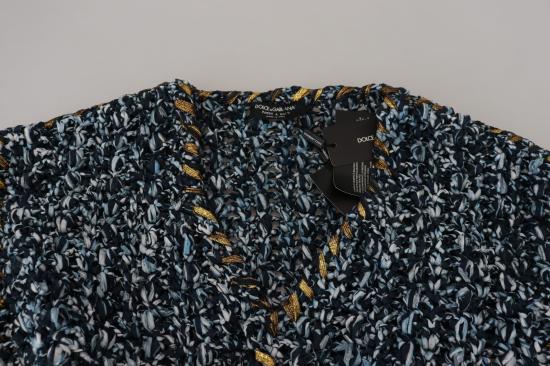  돌체앤가바나 가디건 TSH83878 BLUE - DOLCE & GABBANA