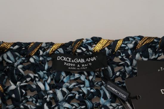  돌체앤가바나 가디건 TSH83878 BLUE - DOLCE & GABBANA