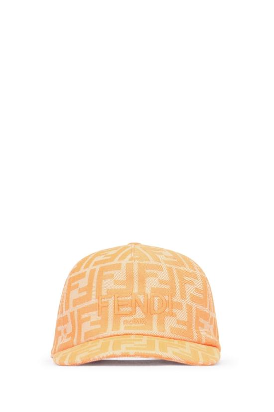 26SS 펜디 볼캡 JFP082AWF6 F1VHH ORANGE