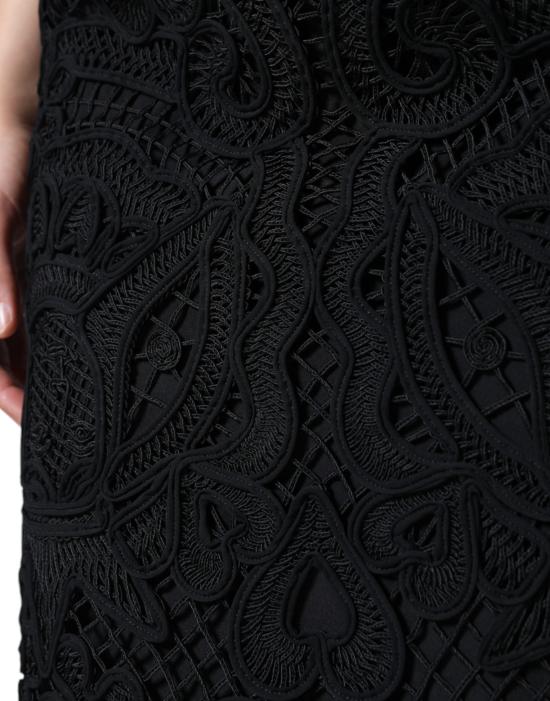  돌체앤가바나 스커트 SKI1815 BLACK - DOLCE & GABBANA