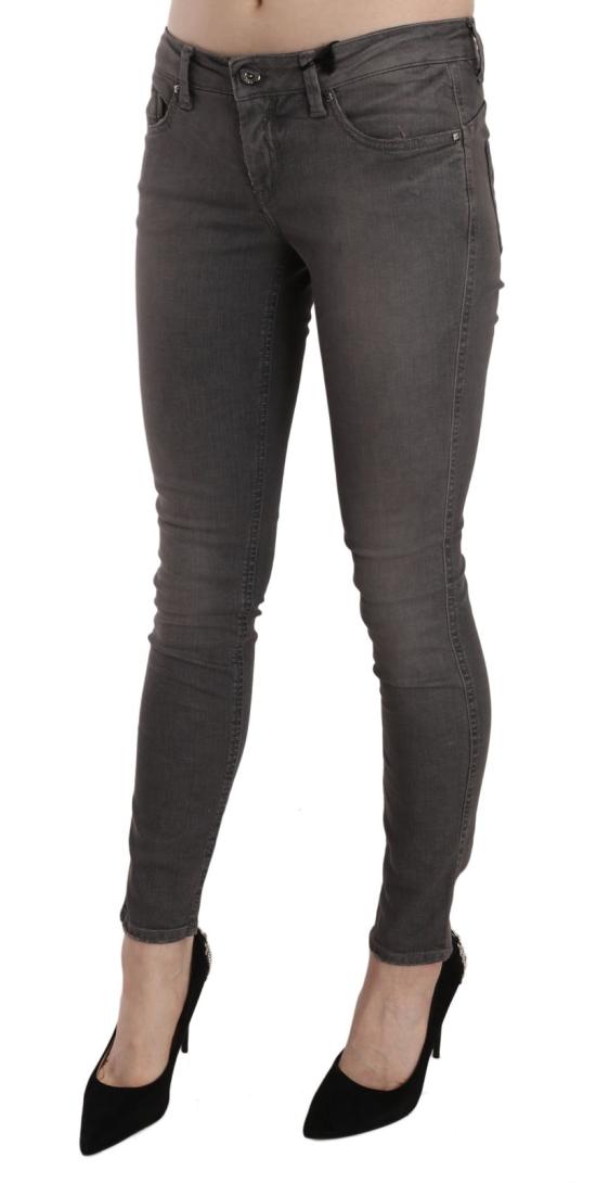  커스텀네셔널 데님 팬츠 PAN70704 GRAY - COSTUME NATIONAL